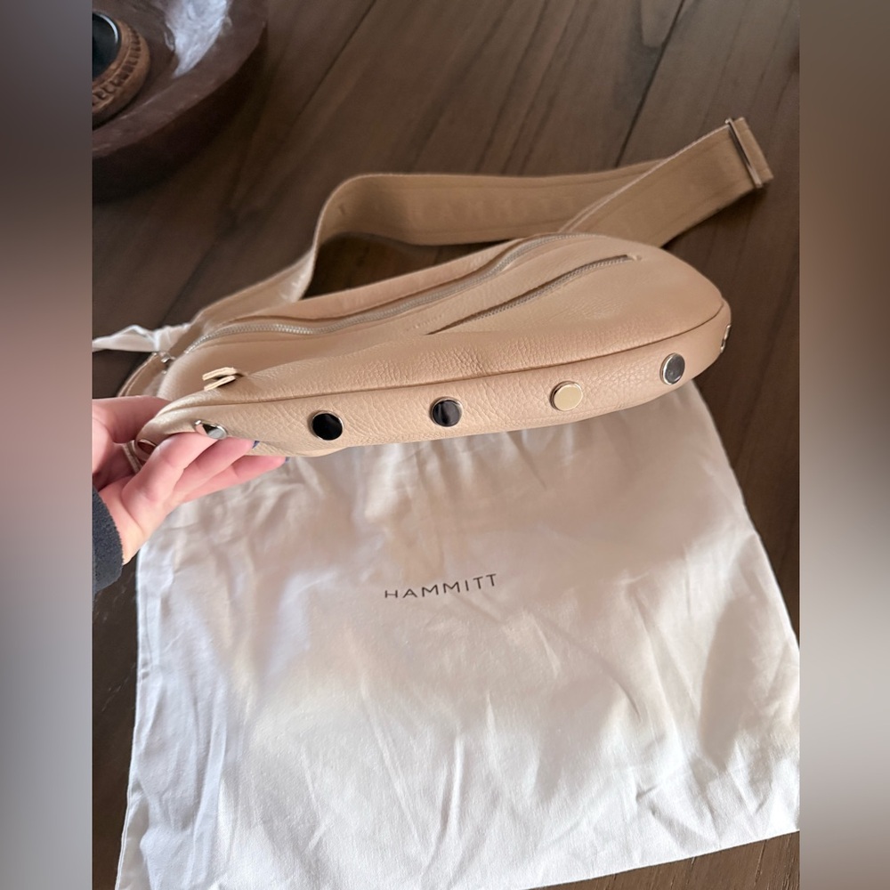Sale 💕Hammitt Leather Belt Bag - Picture 2 of 9